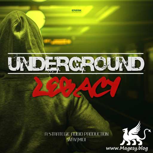 Underground Legacy WAV MiDi-DECiBEL