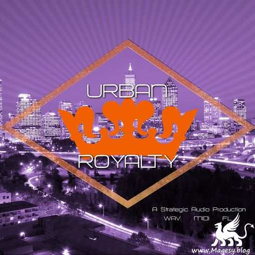 Urban Royalty MULTiFORMAT-DISCOVER