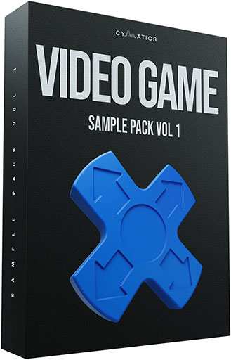 Video Game Samples Pack Vol.1 WAV