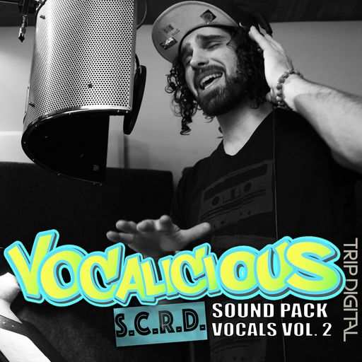 Vocalicious Vol.2 WAV