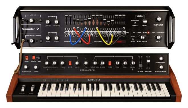 Vocoder V v1.6.3.6106 U2B macOS-MORiA