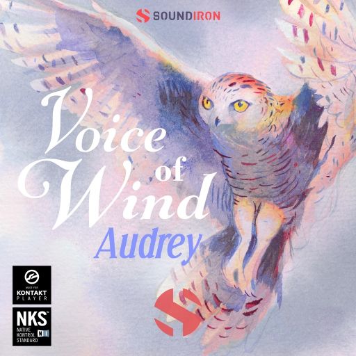 Voice Of Wind: Audrey KONTAKT-DECiBEL