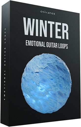 Winter: Emotional Guitar Loops WAV