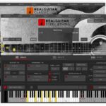 RealGuitar v5.0.2.7433 MAC CASHMERE | 16 November 2019 | 1.48 GB APP/AU/VSTi/VST3/AAX...