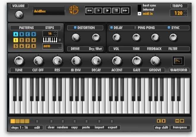 AcidBox v1.1.0 WiN-R2R