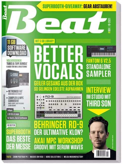 Beat Mag October 2021