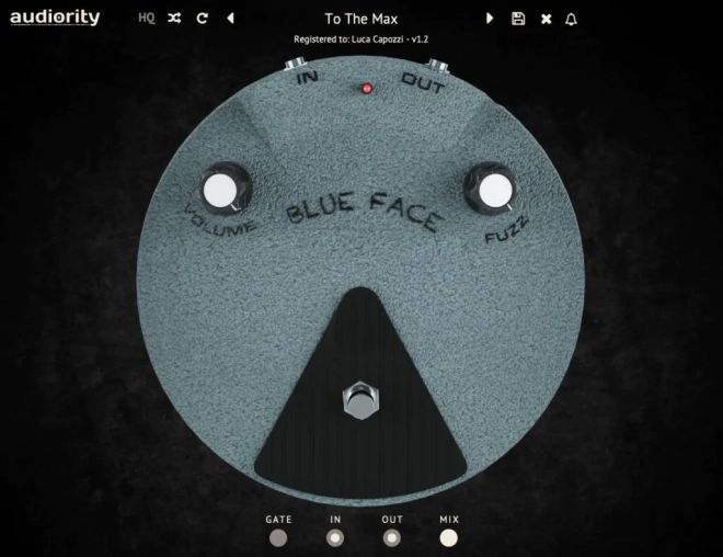 Blue Face v1.2.1 WiN MAC-RET