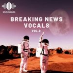 Breaking New Vocals Vol.2 WAV MiDi-DiSCOVER