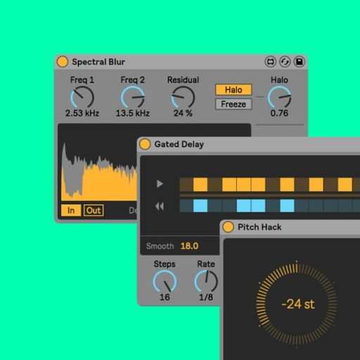 Creative Extensions v1.5 ABLETON ALP