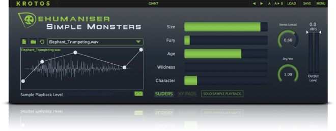 Dehumaniser Simple Monsters v1.1.4 WiN-R2R