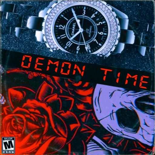 Demon Time WAV-FANTASTiC