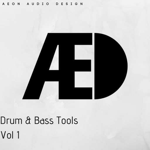 Drum And Bass Tools Vol.1 WAV-FANTASTiC