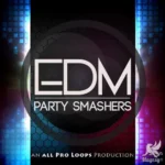 EDM Party Smashers WAV MiDi-AUDiOSTRiKE