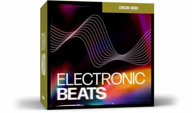 Electronic Beats MiDi PACK