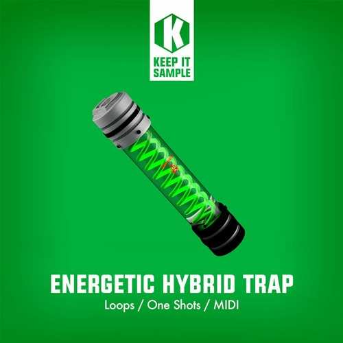 Energetic Hybrid Trap WAV MiDi-FANTASTiC