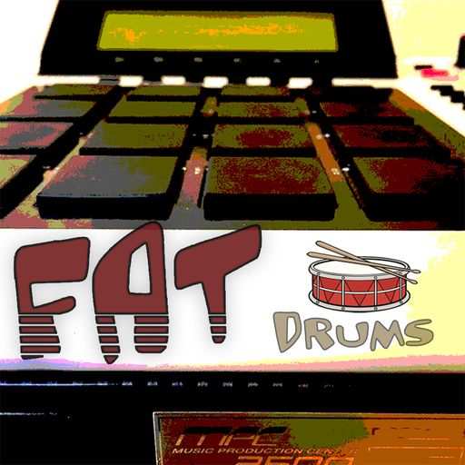 FaT Drums WAV