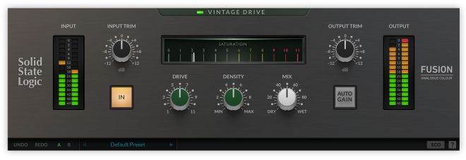 Fusion Vintage Drive v1.0.24 WiN-R2R