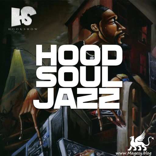 Hood Soul Jazz WAV-FANTASTiC
