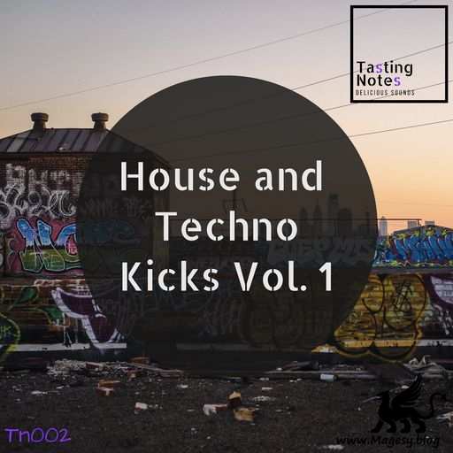 House And Techno Kicks Vol.1 WAV-FANTASTiC