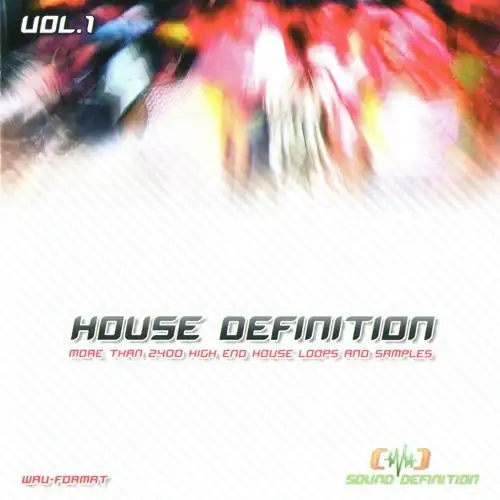 House Definition Vol.1 WAV-MaGeSY House Definition Vol.1 WAV-MaGeSY
