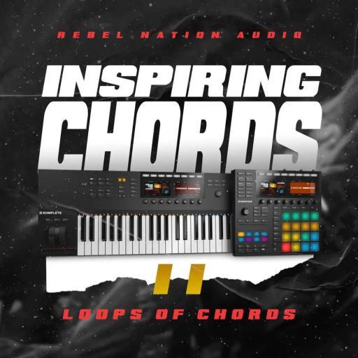 Inspiring Chords II WAV MiDi-DECiBEL