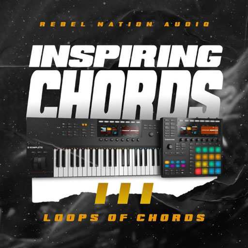 Inspiring Chords III WAV MiDi-DECiBEL