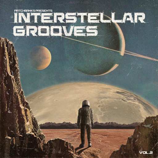 Interstellar Grooves Vol.2 AiFF-DECiBEL