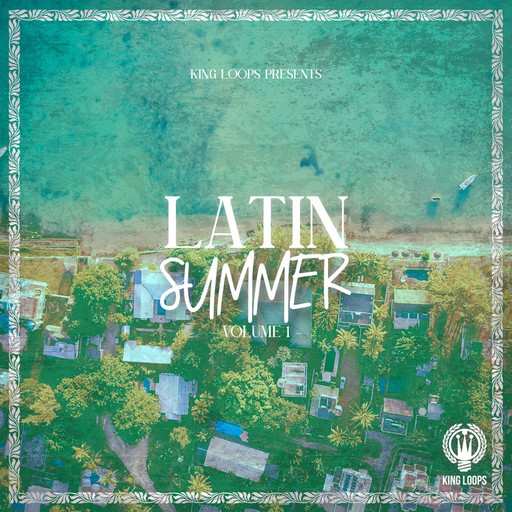 Latin Summer Vol.1 WAV MiDi-DiSCOVER