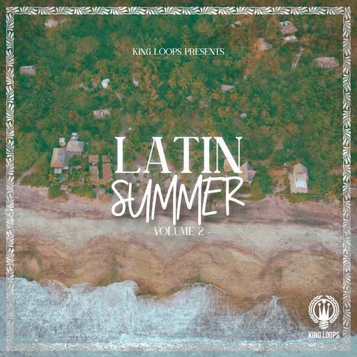 Latin Summer Vol.2 WAV MiDi-DiSCOVER