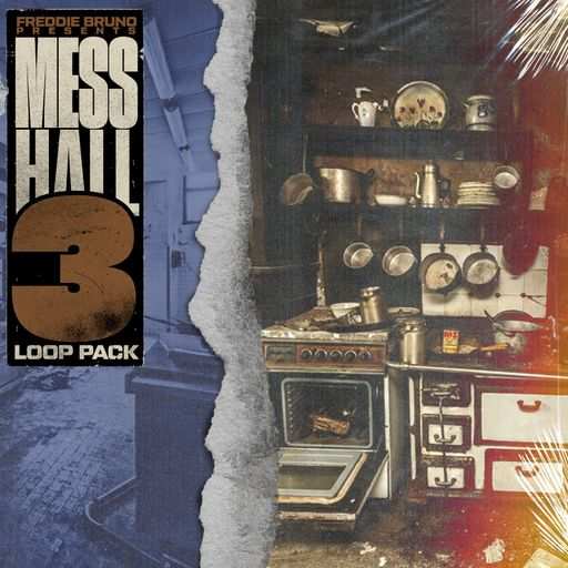 MESS HALL 3 WAV-FANTASTiC