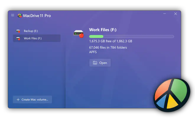 MacDrive Pro v11.1.4 WiN CE-V.R-MaGeSY