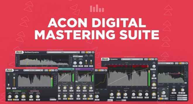 Mastering Suite v1.5.2 WiN MAC-R2R