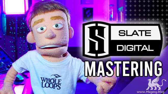 Mastering With Slate Plugins TUTORiAL