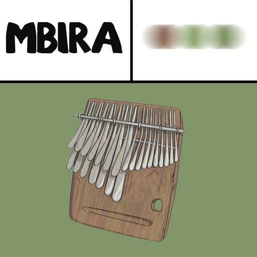 Mbira Samples WAV-FANTASTiC