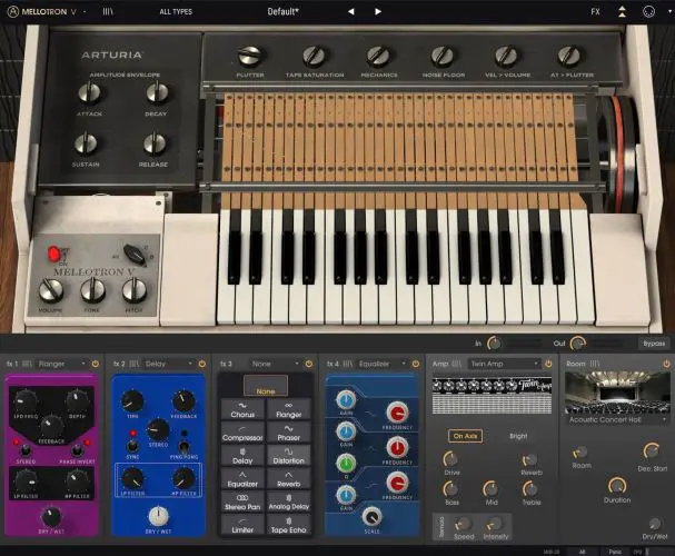 Mellotron V v1.9.4.6126 U2B macOS-MORiA-MaGeSY