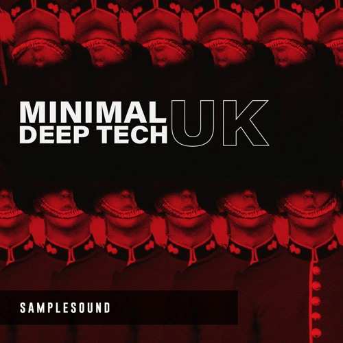 Minimal Deep Tech UK WAV-FANTASTiC