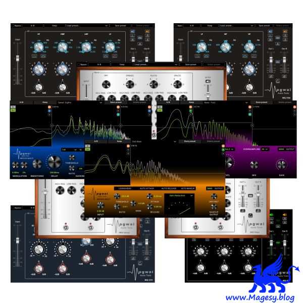 Mogwai Audio Tools Everything Bundle v2021.01 WiN-R2R