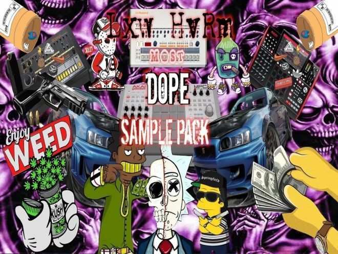 Most Dope Sample Pack WAV