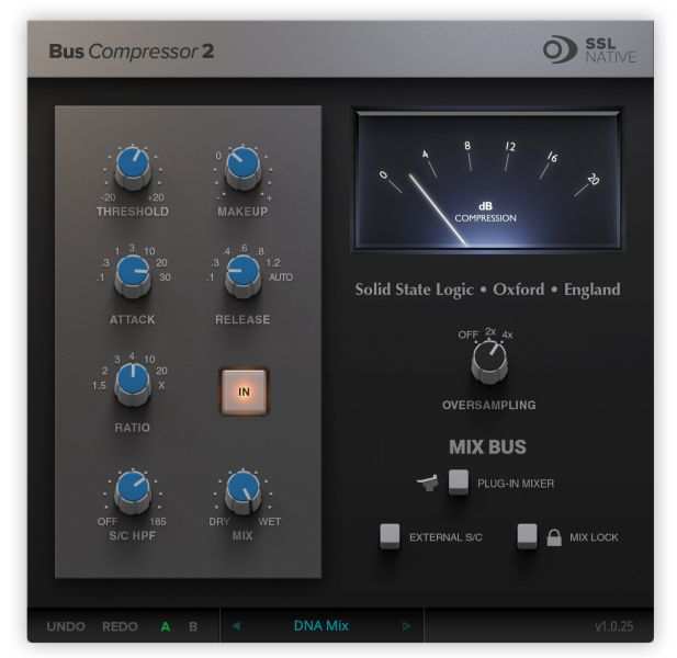 Native Bus Compressor 2 v1.0.55 WiN-R2R