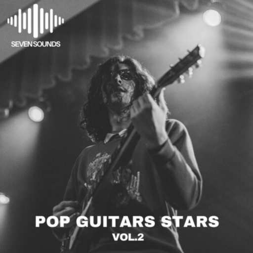 Pop Guitars Stars Vol.2 WAV-DiSCOVER