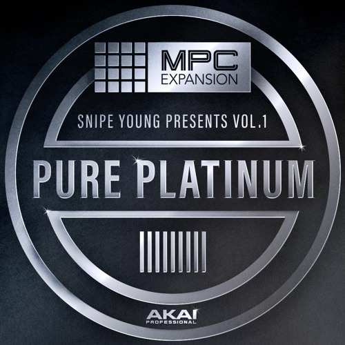 Pure Platinium Vol.1 EXPANSiON MPC