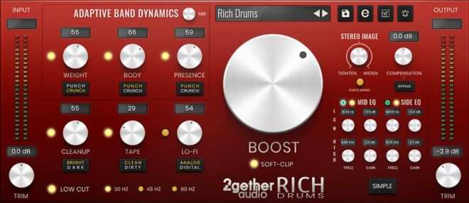 RICH Drums v1.0.1.8840 WiN-R2R