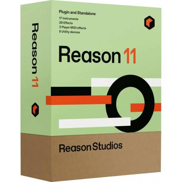 Reason v11.3.9 WiN FULL-R2R