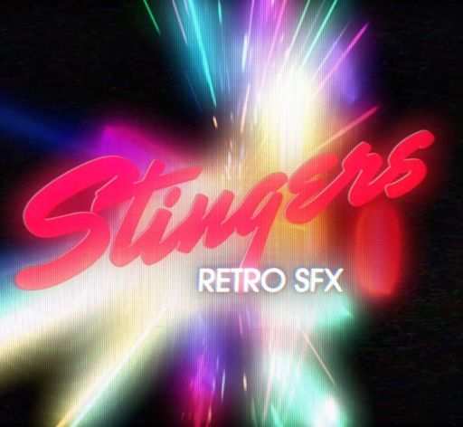 Retro Stingers SFX WAV