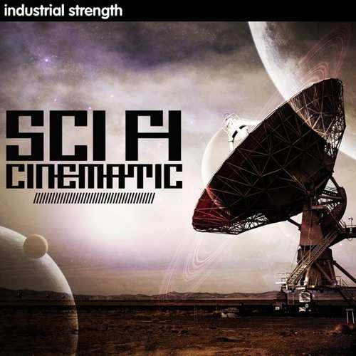 Sci-Fi Cinematic WAV-FANTASTiC