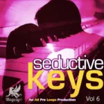 Seductive Keys 6 WAV MiDi-MAGNETRiXX