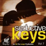Seductive Keys 7 WAV MiDi-MAGNETRiXX