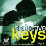 Seductive Keys 8 WAV MiDi-AUDiOSTRiKE
