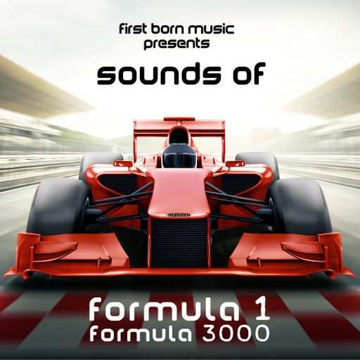 Sounds Of Formula 1 And Formula 3000 WAV-FANTASTiC