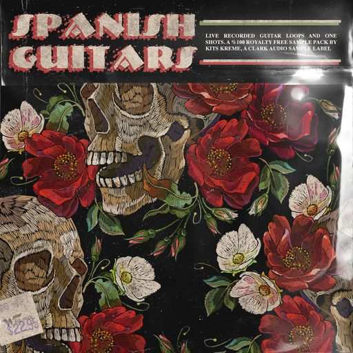 Spanish Guitars WAV-FANTASTiC